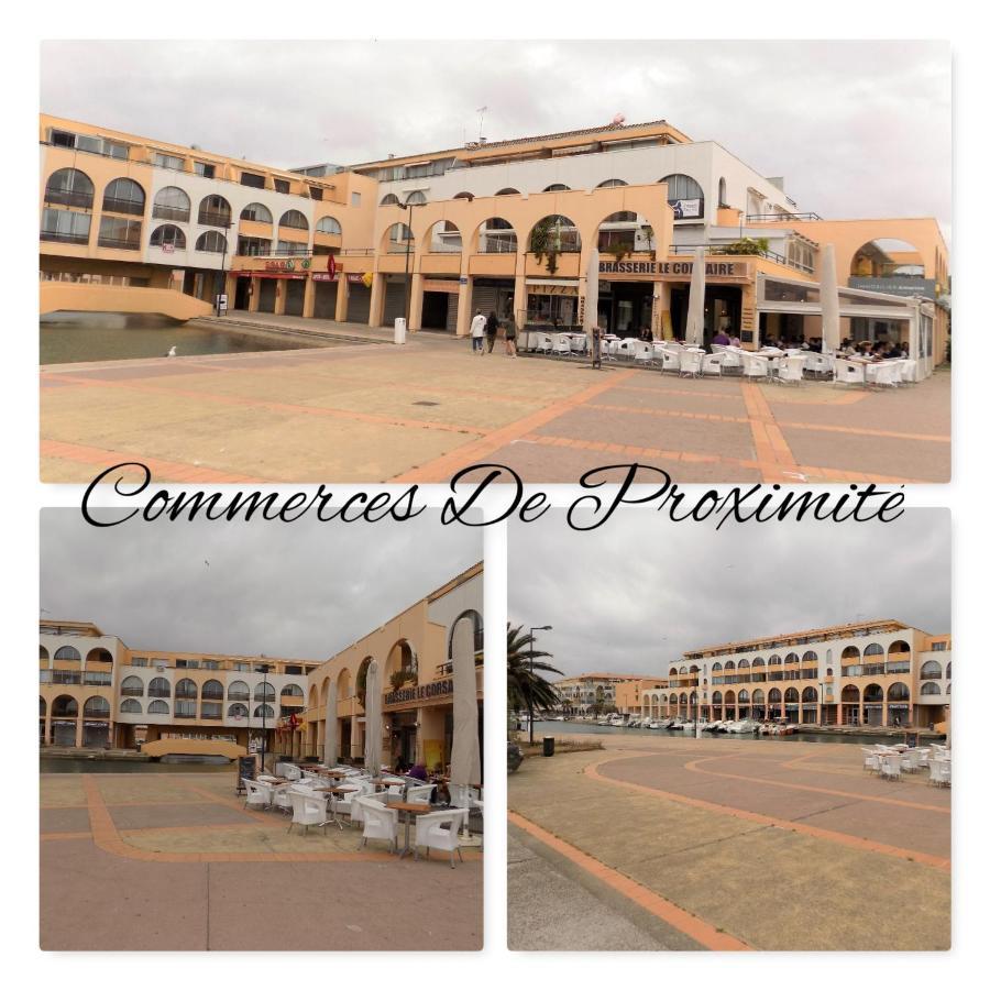 Le Corsaire Apartment Sete Exterior photo