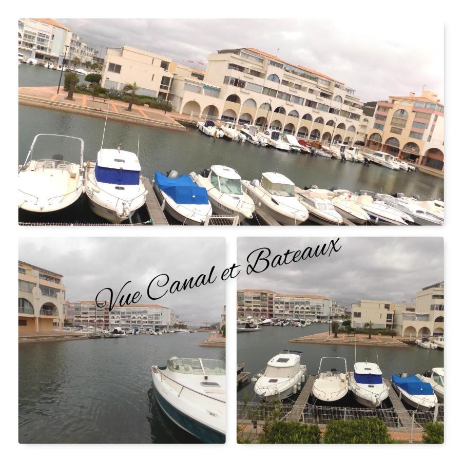 Le Corsaire Apartment Sete Exterior photo