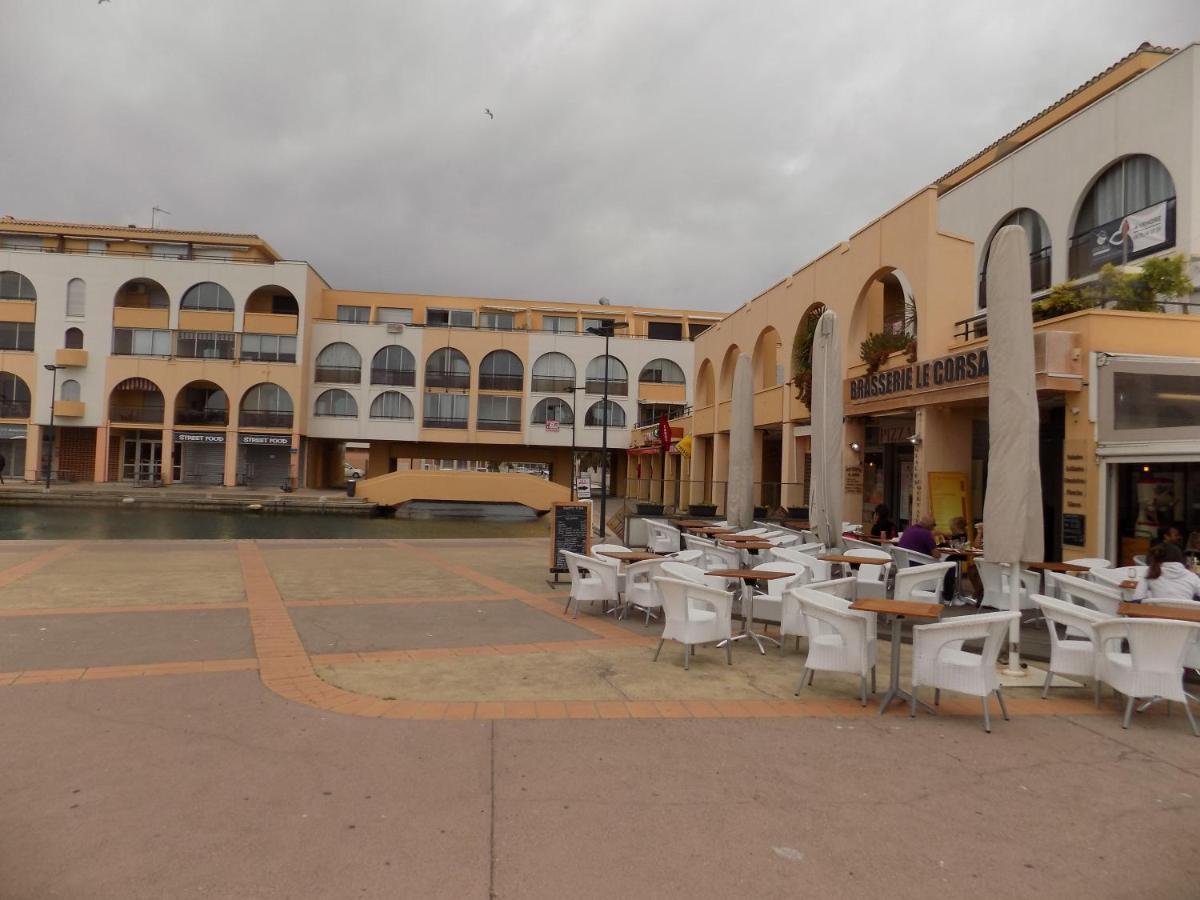 Le Corsaire Apartment Sete Exterior photo